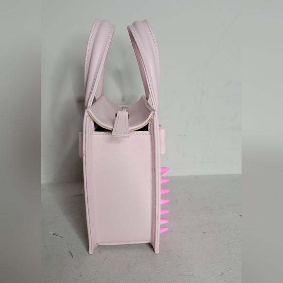 Mach & Mach Harper Bow Tote Bag - Picture 6 of 10